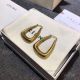 AAA Fake Celine Preclous Yellow Gold Earrings (7)_th.jpg